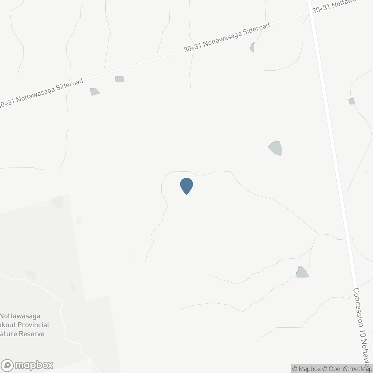 1664 10 CONCESSION N, Duntroon, Ontario L0M 1H0